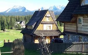 Domek pod Tatrami